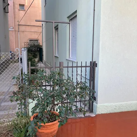 Apartmán A Due Passi Dal Mare A *